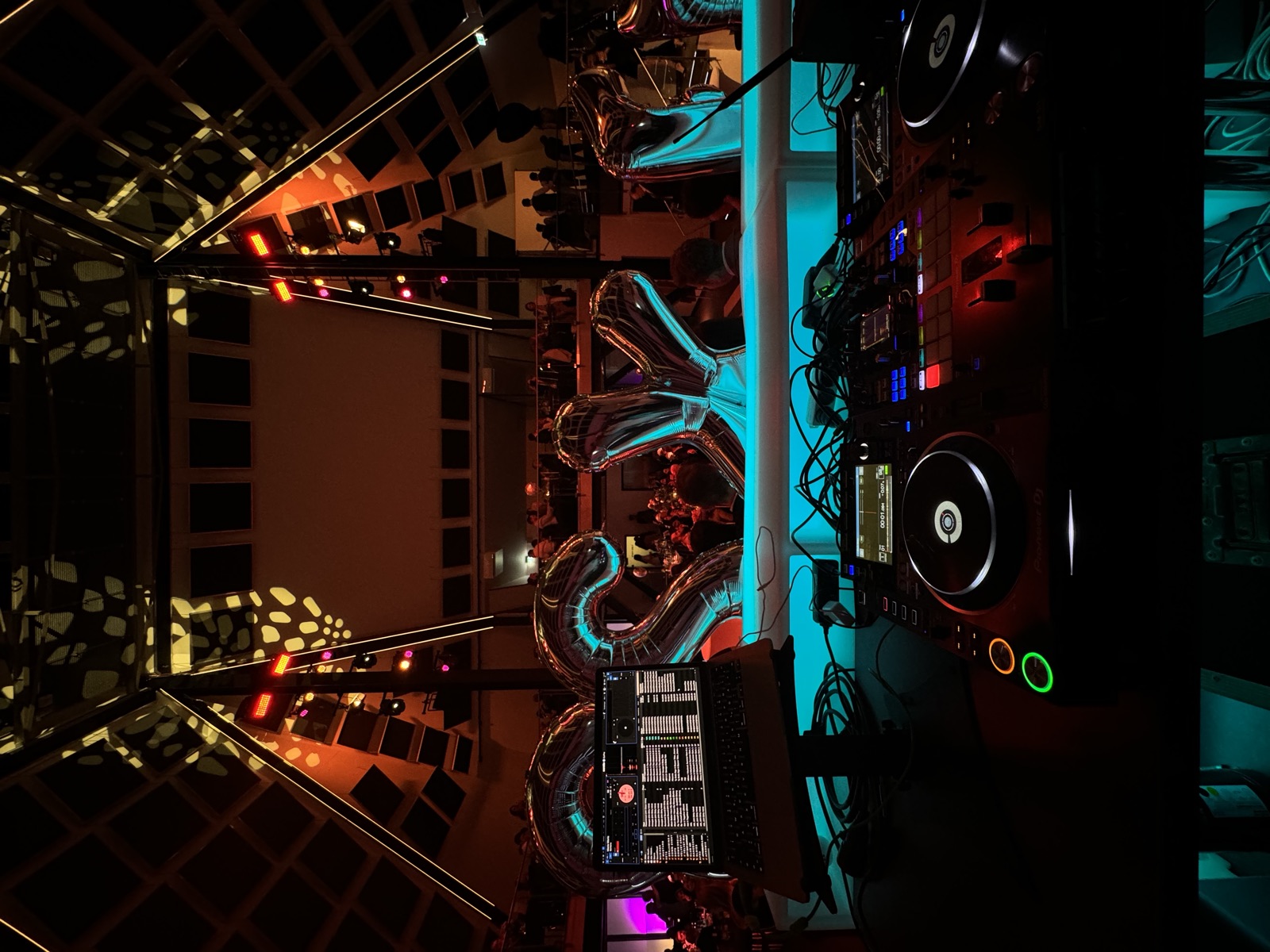 Gala-Abend in der Pyramide Mainz